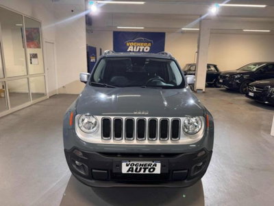 Jeep Renegade 2.0 Mjt 140CV 4WD Active Drive Limited usata
