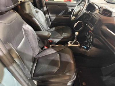 Jeep Renegade 2.0 Mjt 140CV 4WD Active Drive Limited (10)