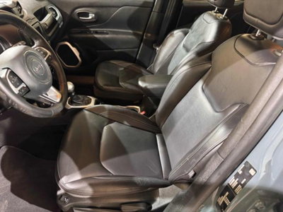 Jeep Renegade 2.0 Mjt 140CV 4WD Active Drive Limited (14)