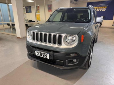 Jeep Renegade 2.0 Mjt 140CV 4WD Active Drive Limited (2)