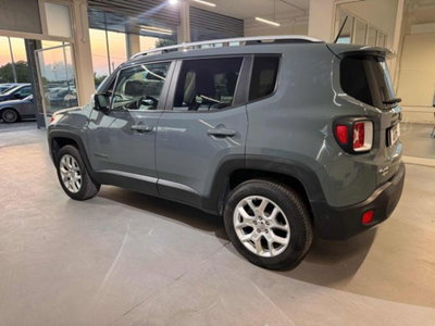 Jeep Renegade 2.0 Mjt 140CV 4WD Active Drive Limited (5)