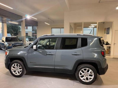 Jeep Renegade 2.0 Mjt 140CV 4WD Active Drive Limited (6)