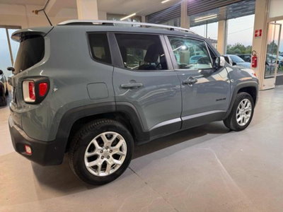 Jeep Renegade 2.0 Mjt 140CV 4WD Active Drive Limited (8)