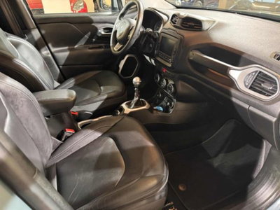 Jeep Renegade 2.0 Mjt 140CV 4WD Active Drive Limited (9)