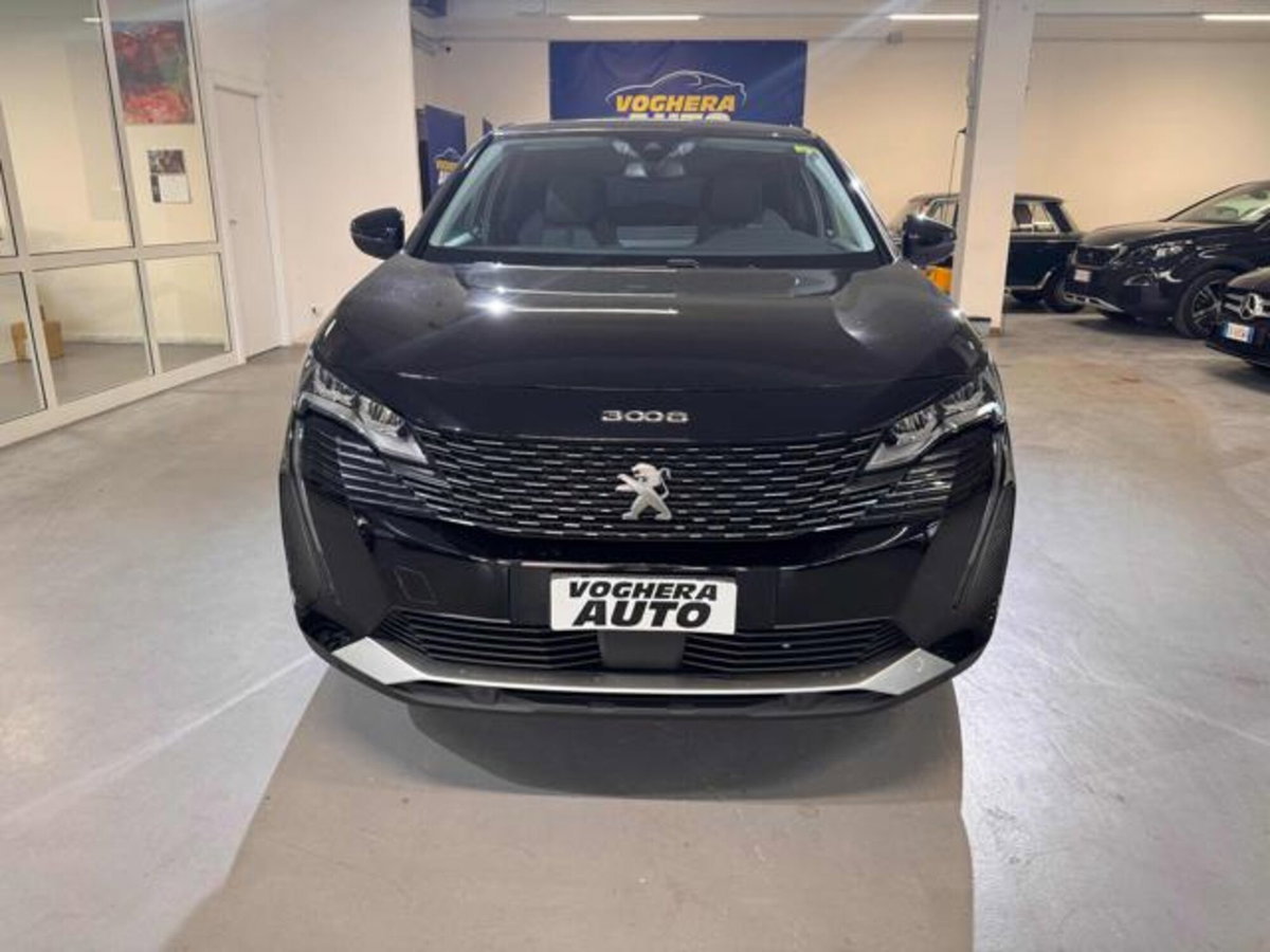 Peugeot 3008 BlueHDi 130 S&S EAT8 Allure Pack