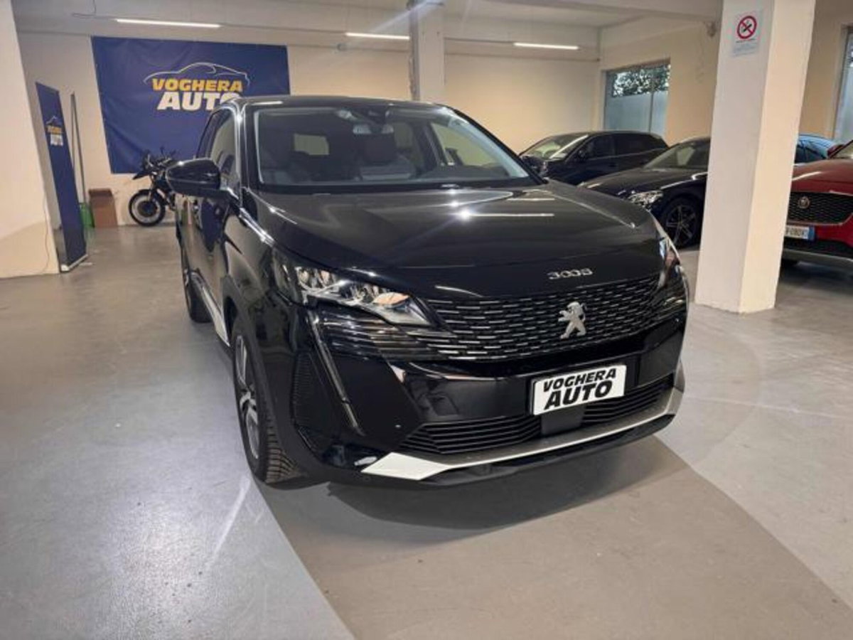 Peugeot 3008 BlueHDi 130 S&S EAT8 Allure Pack (2)