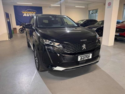 Peugeot 3008 BlueHDi 130 S&S EAT8 Allure Pack (2)