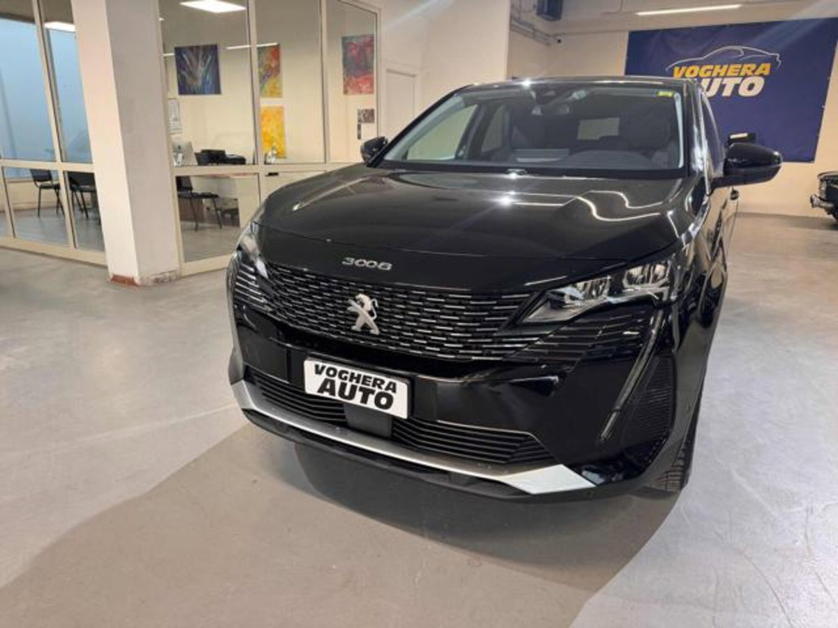 Peugeot 3008 BlueHDi 130 S&S EAT8 Allure Pack (3)