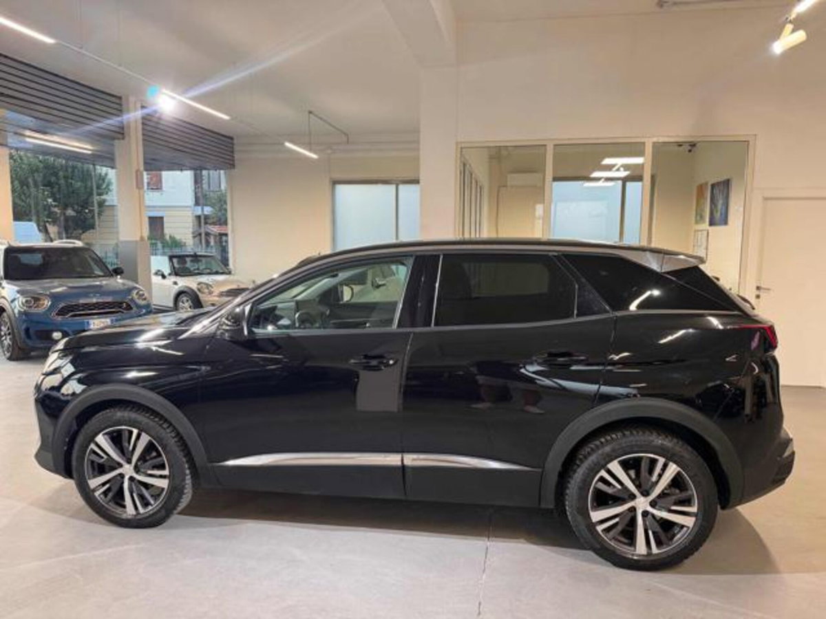 Peugeot 3008 BlueHDi 130 S&S EAT8 Allure Pack (6)