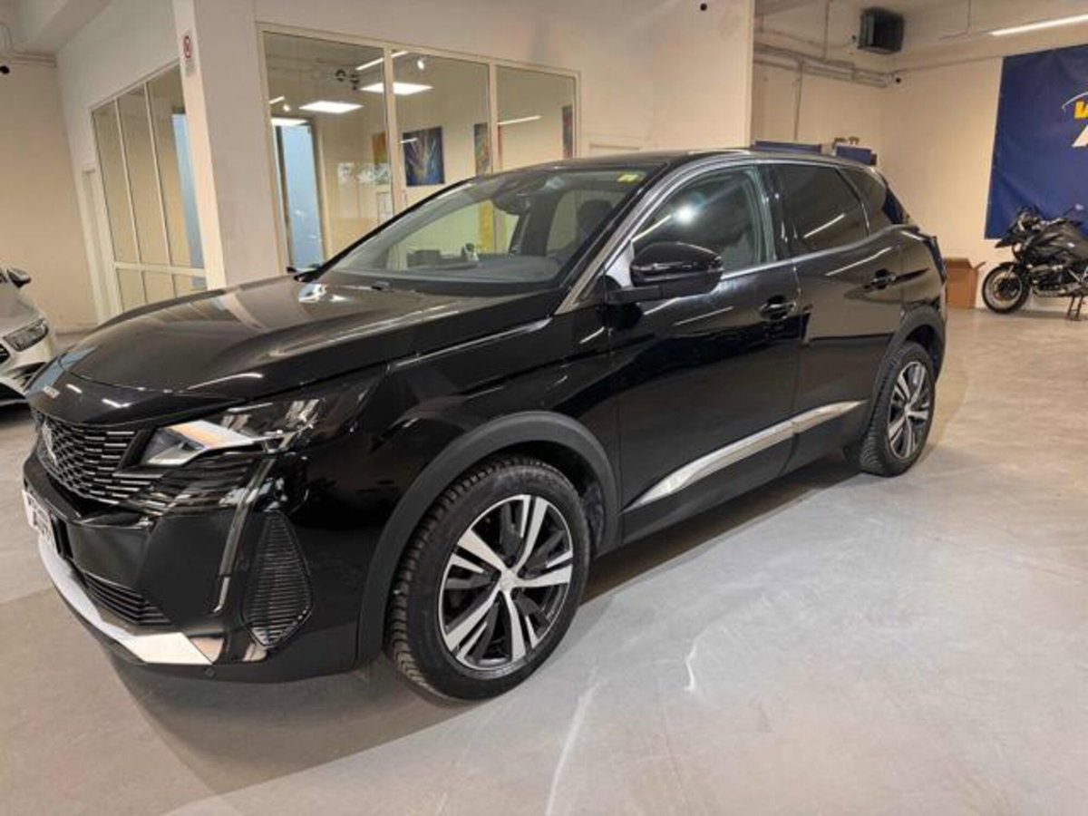 Peugeot 3008 BlueHDi 130 S&S EAT8 Allure Pack (7)