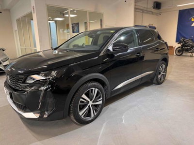 Peugeot 3008 BlueHDi 130 S&S EAT8 Allure Pack (7)