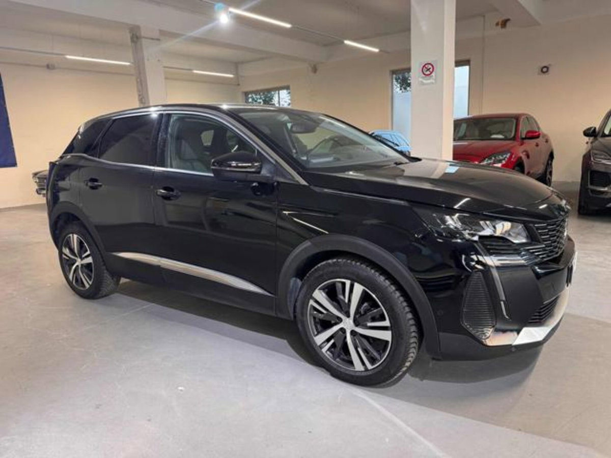 Peugeot 3008 BlueHDi 130 S&S EAT8 Allure Pack (8)