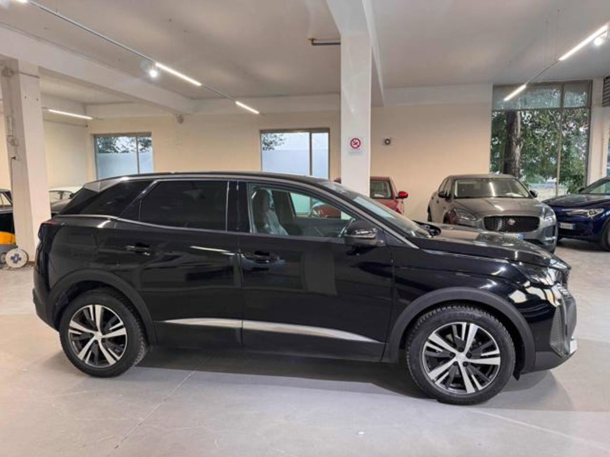 Peugeot 3008 BlueHDi 130 S&S EAT8 Allure Pack (9)