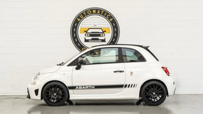 Abarth 595 Cabrio 595 C 1.4 Turbo T-Jet 180 CV Competizione (2)