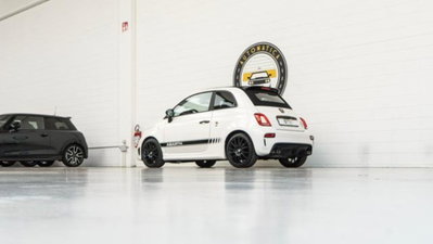 Abarth 595 Cabrio 595 C 1.4 Turbo T-Jet 180 CV Competizione (20)