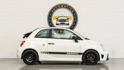 Abarth 595 Cabrio 595 C 1.4 Turbo T-Jet 180 CV Competizione (7)