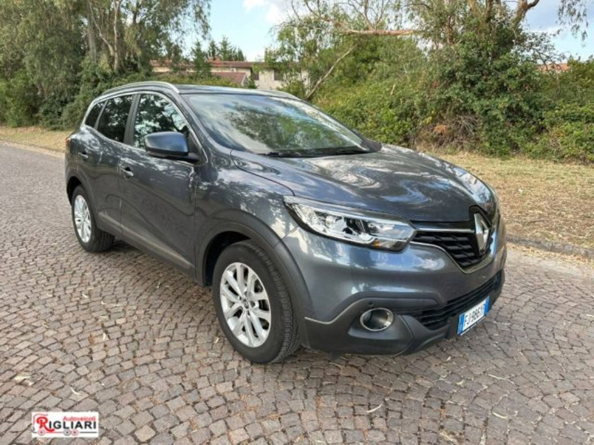Renault Kadjar 8V 110CV Energy Intens