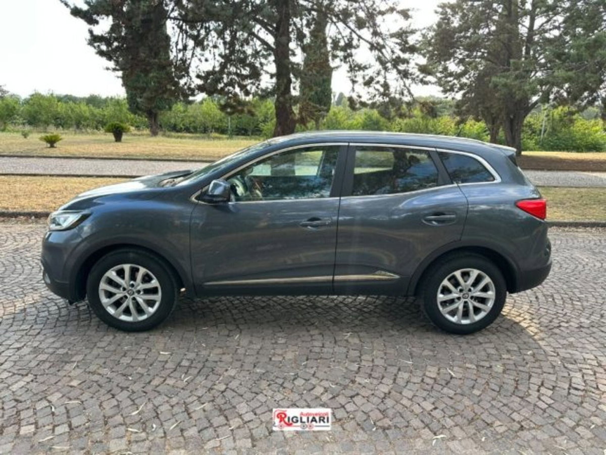 Renault Kadjar 8V 110CV Energy Intens (4)