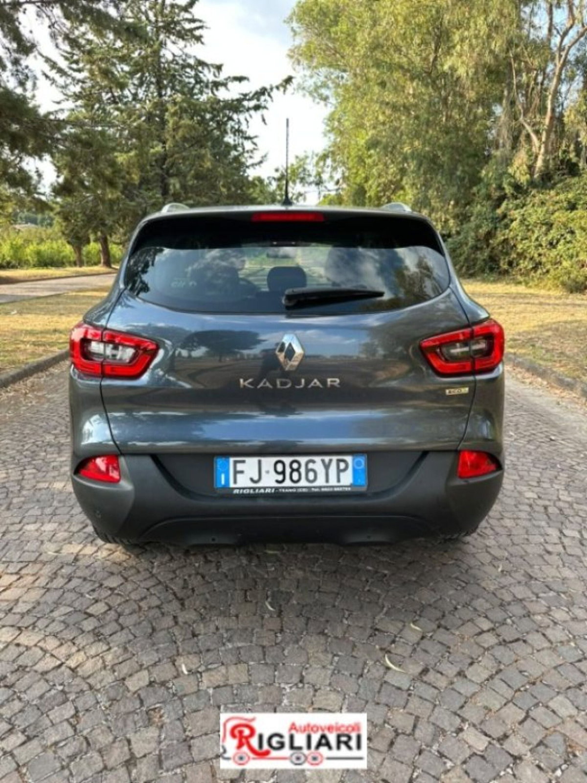 Renault Kadjar 8V 110CV Energy Intens (5)