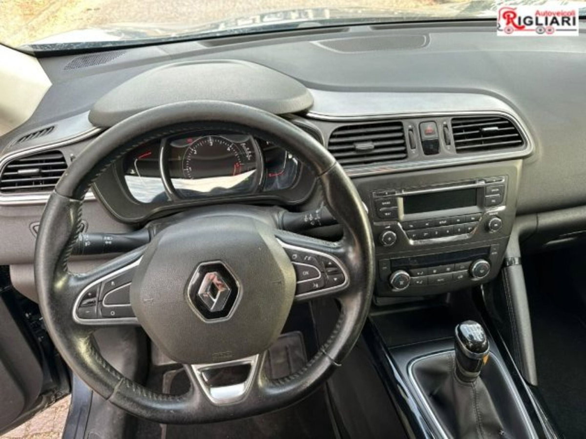 Renault Kadjar 8V 110CV Energy Intens (7)