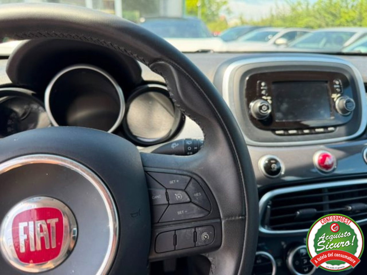Fiat 500X 1.6 E-Torq 110 CV Pop Star (10)