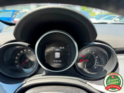 Fiat 500X 1.6 E-Torq 110 CV Pop Star (11)