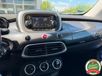 Fiat 500X 1.6 E-Torq 110 CV Pop Star (12)