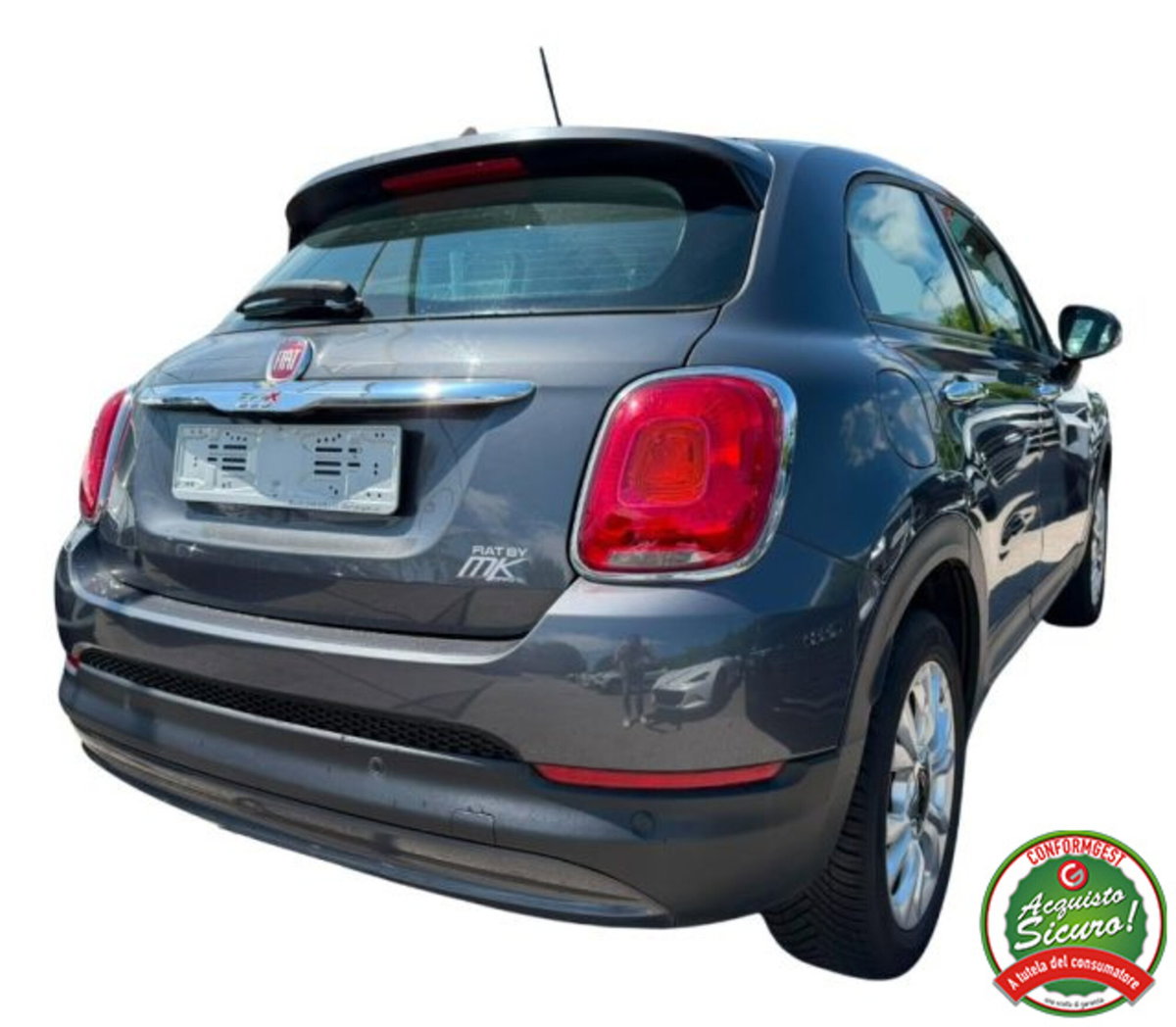 Fiat 500X 1.6 E-Torq 110 CV Pop Star (2)