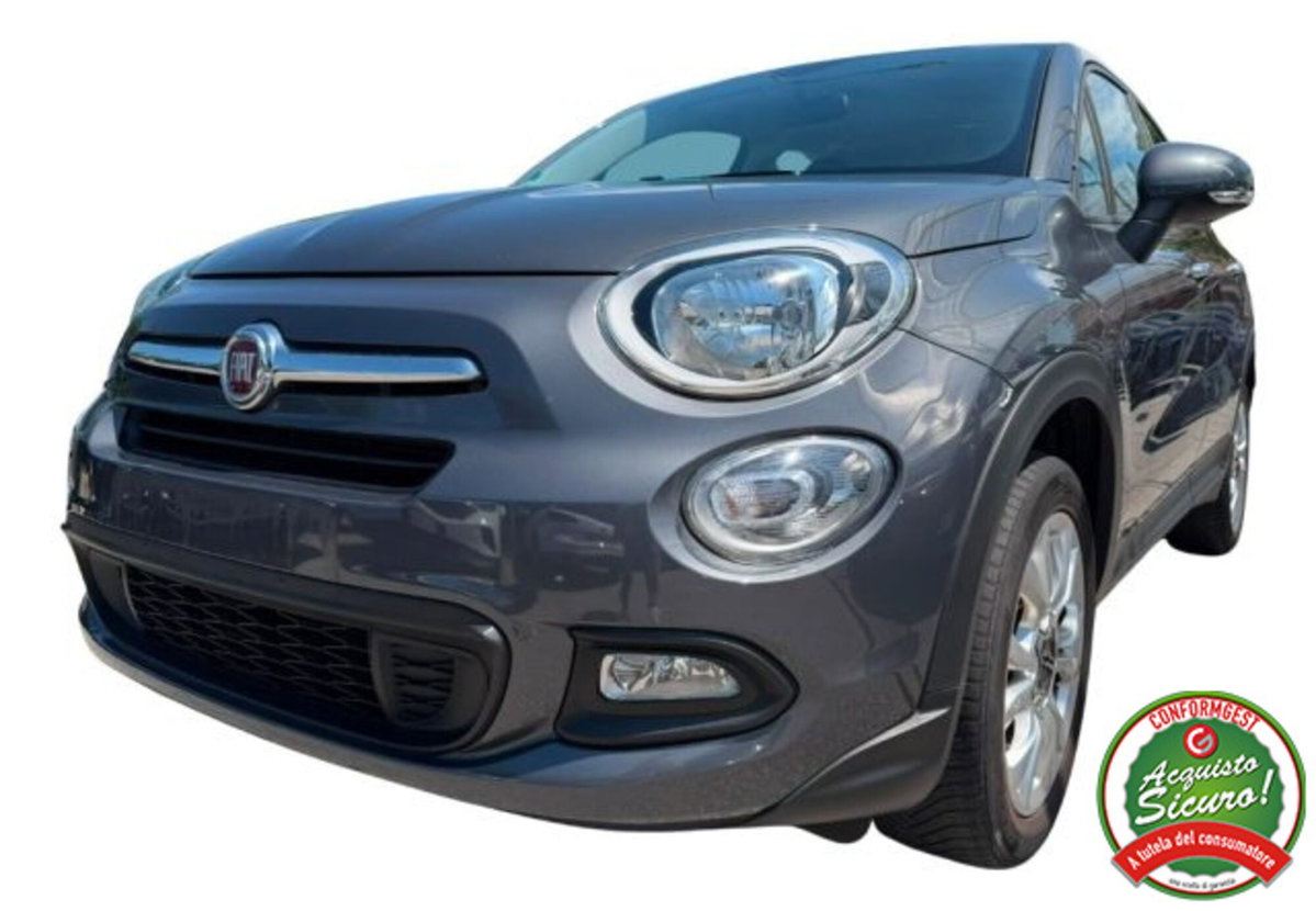 Fiat 500X 1.6 E-Torq 110 CV Pop Star (3)