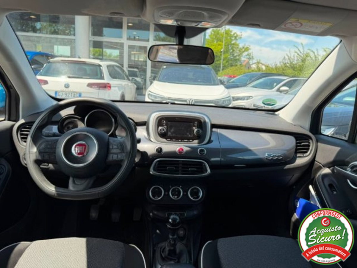 Fiat 500X 1.6 E-Torq 110 CV Pop Star (6)
