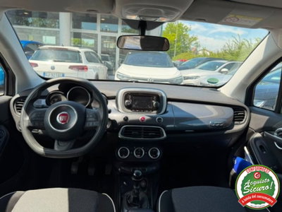 Fiat 500X 1.6 E-Torq 110 CV Pop Star (6)