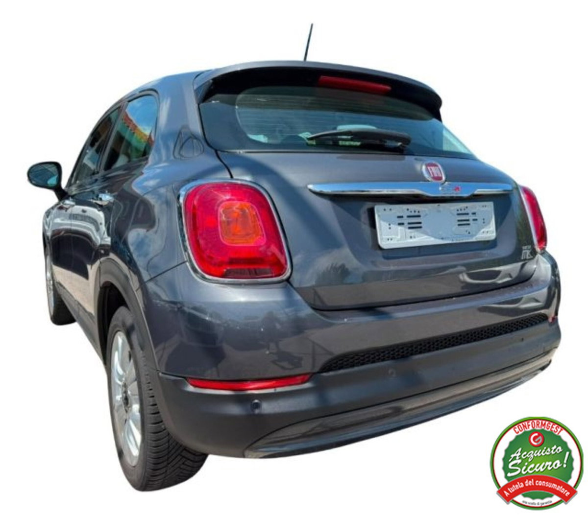 Fiat 500X 1.6 E-Torq 110 CV Pop Star (8)