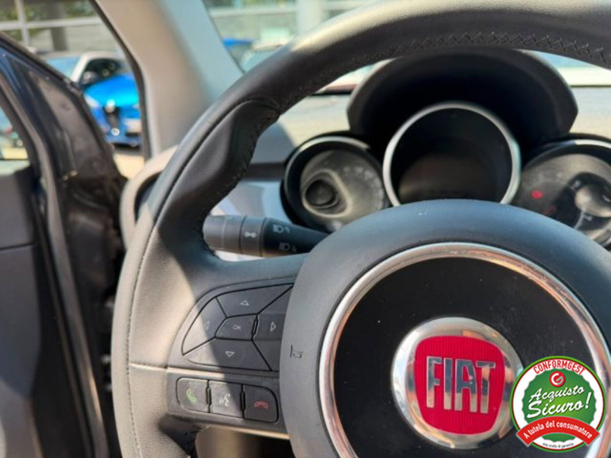 Fiat 500X 1.6 E-Torq 110 CV Pop Star (9)