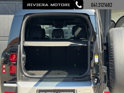 Land Rover Defender 110 3.0D I6 200 CV AWD Auto S (12)