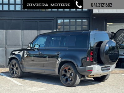 Land Rover Defender 110 3.0D I6 200 CV AWD Auto S (14)