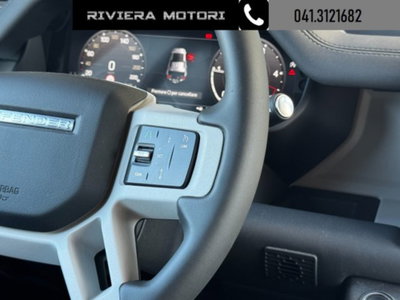 Land Rover Defender 110 3.0D I6 200 CV AWD Auto S (16)