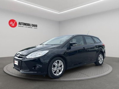Ford Focus Station Wagon 1.6 TDCi 115 CV SW usata