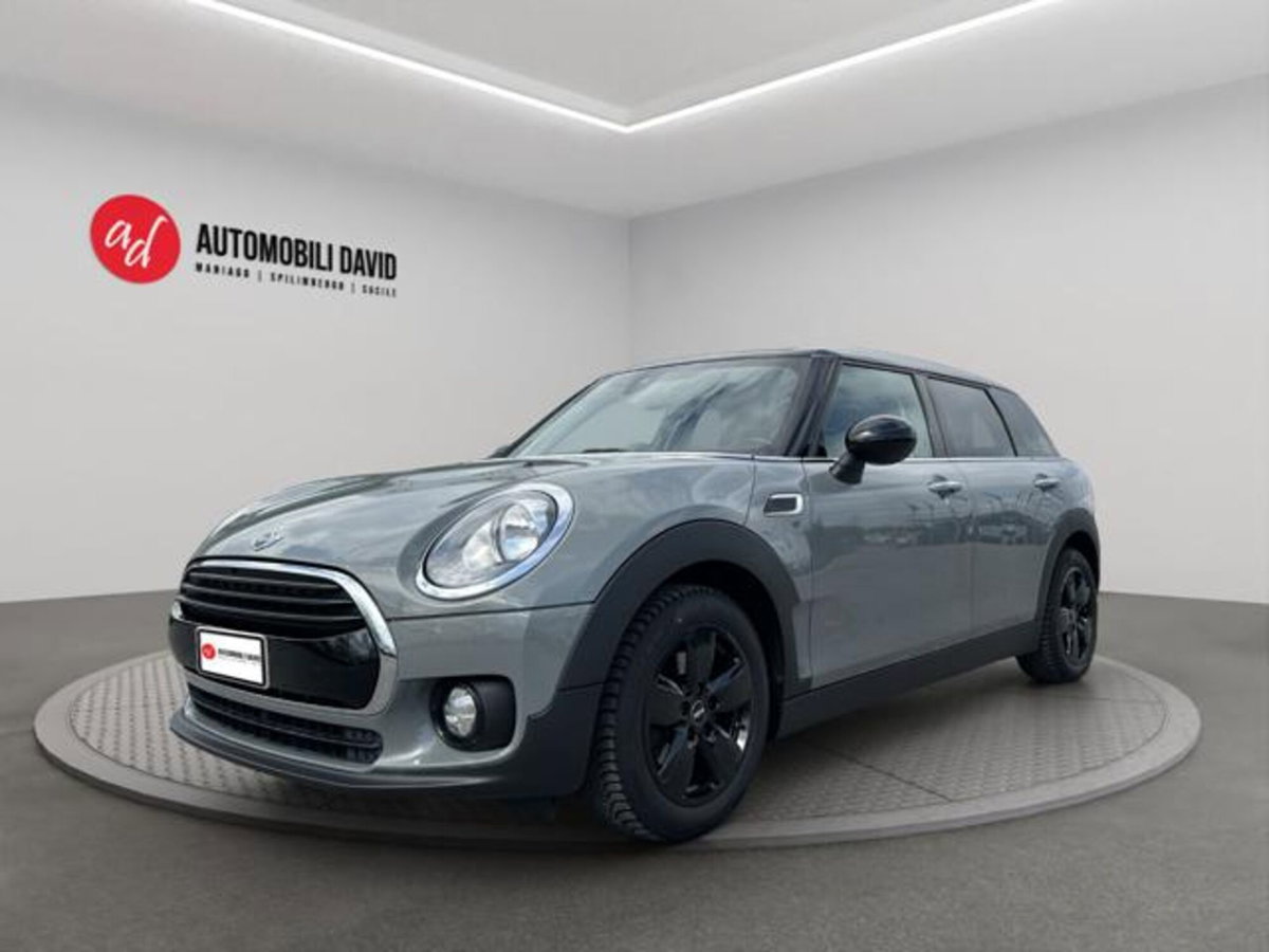 MINI Mini Clubman 2.0 Cooper D Business Clubman