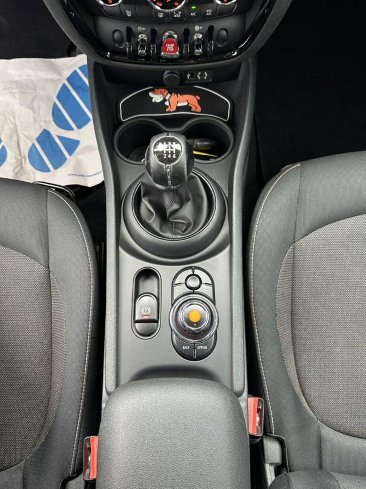 MINI Mini Clubman 2.0 Cooper D Business Clubman (12)