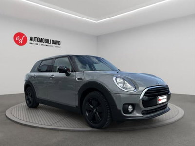 MINI Mini Clubman 2.0 Cooper D Business Clubman (2)