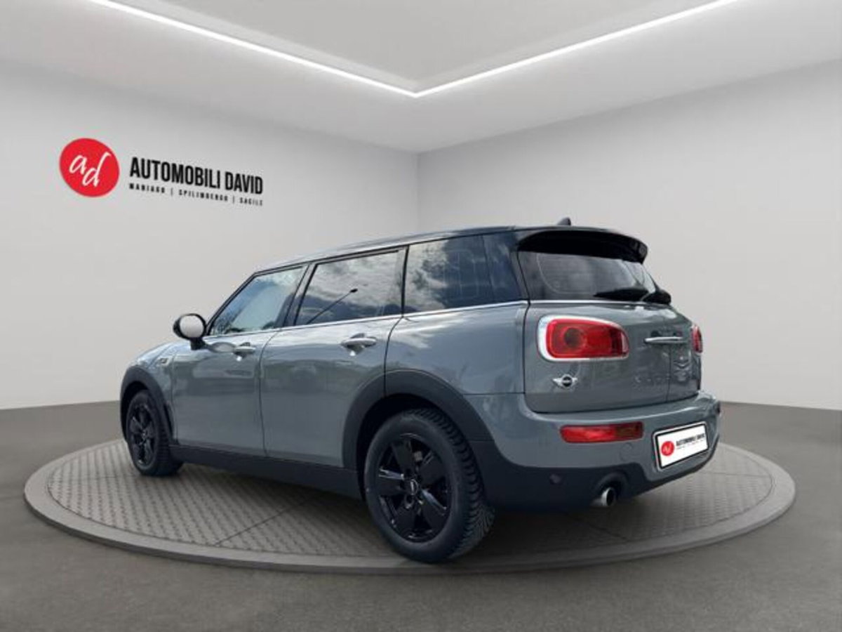MINI Mini Clubman 2.0 Cooper D Business Clubman (3)