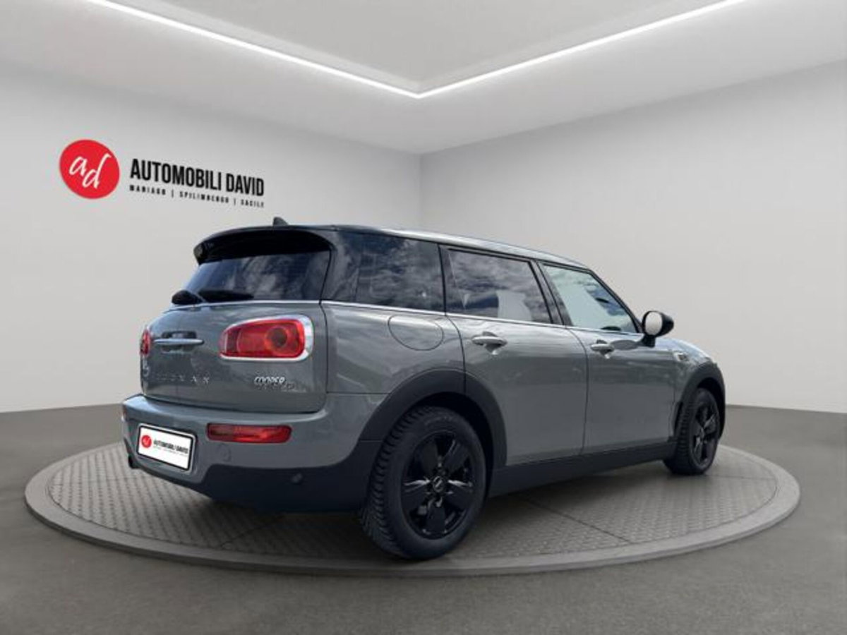MINI Mini Clubman 2.0 Cooper D Business Clubman (4)
