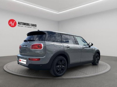 MINI Mini Clubman 2.0 Cooper D Business Clubman (4)