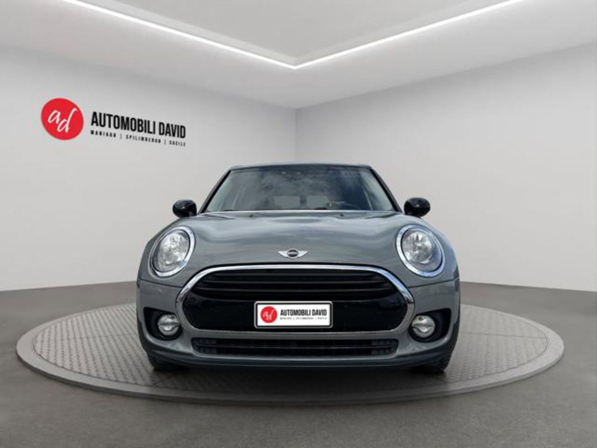 MINI Mini Clubman 2.0 Cooper D Business Clubman (5)