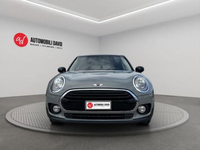 MINI Mini Clubman 2.0 Cooper D Business Clubman (5)