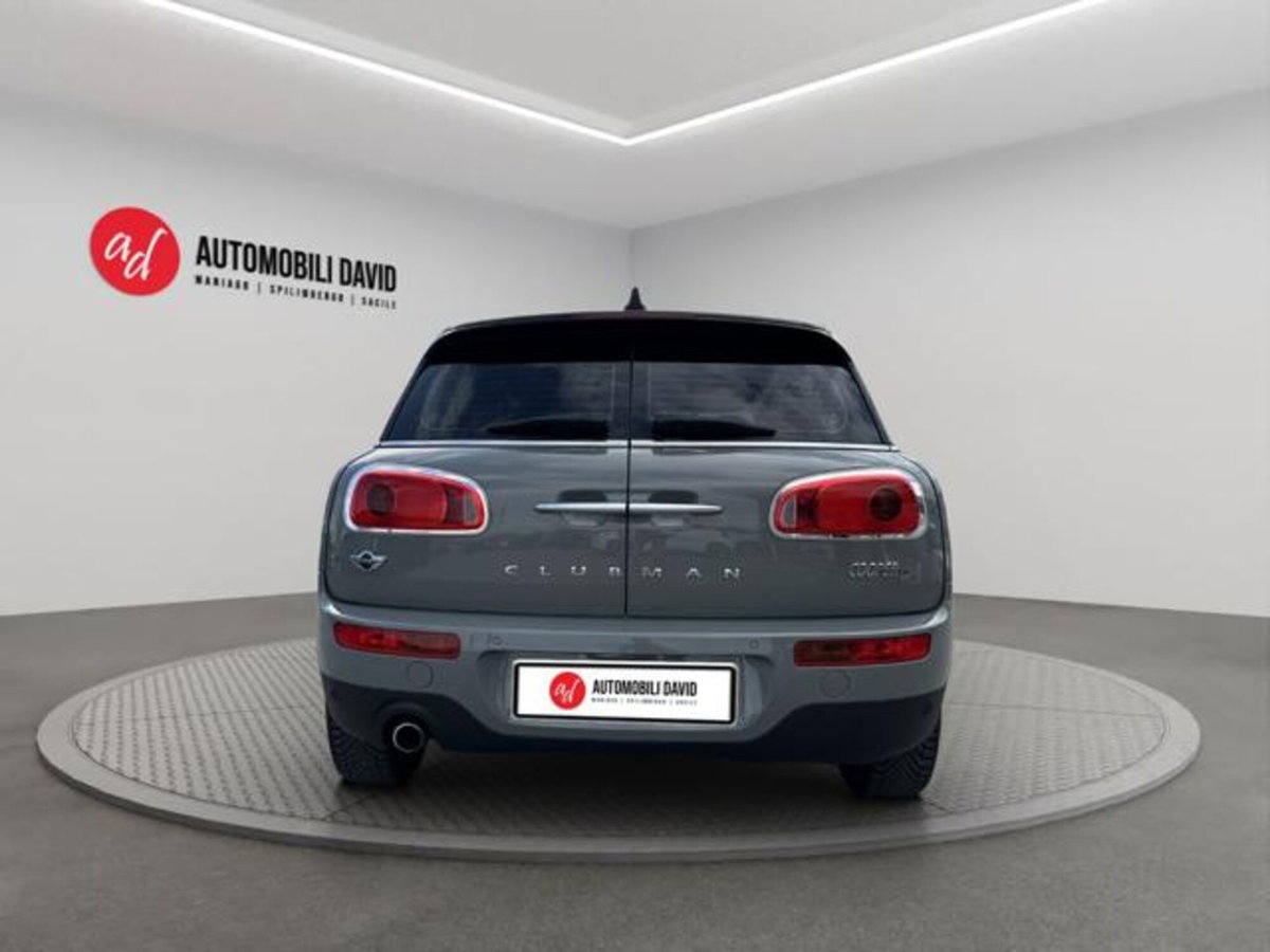 MINI Mini Clubman 2.0 Cooper D Business Clubman (6)