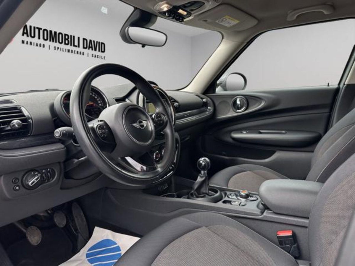 MINI Mini Clubman 2.0 Cooper D Business Clubman (8)