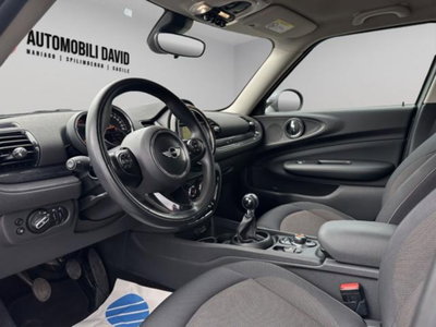MINI Mini Clubman 2.0 Cooper D Business Clubman (8)