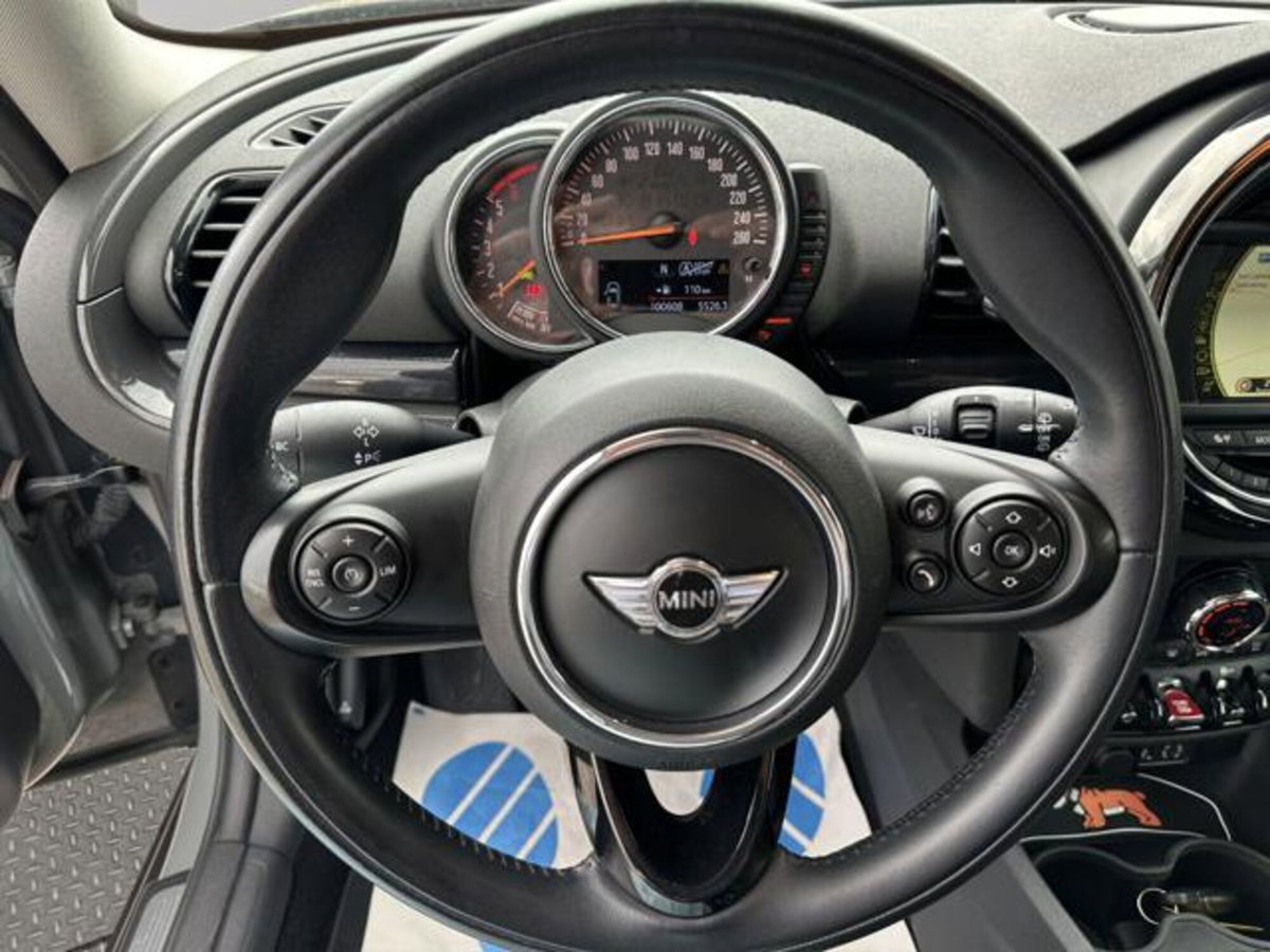 MINI Mini Clubman 2.0 Cooper D Business Clubman (9)