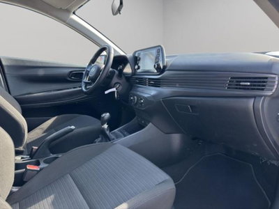 Hyundai i20 1.2 mpi Connectline mt (17)